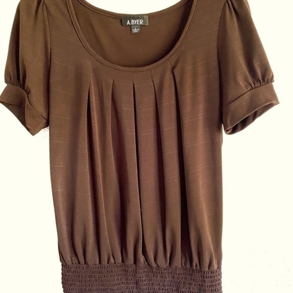 A. Byer top